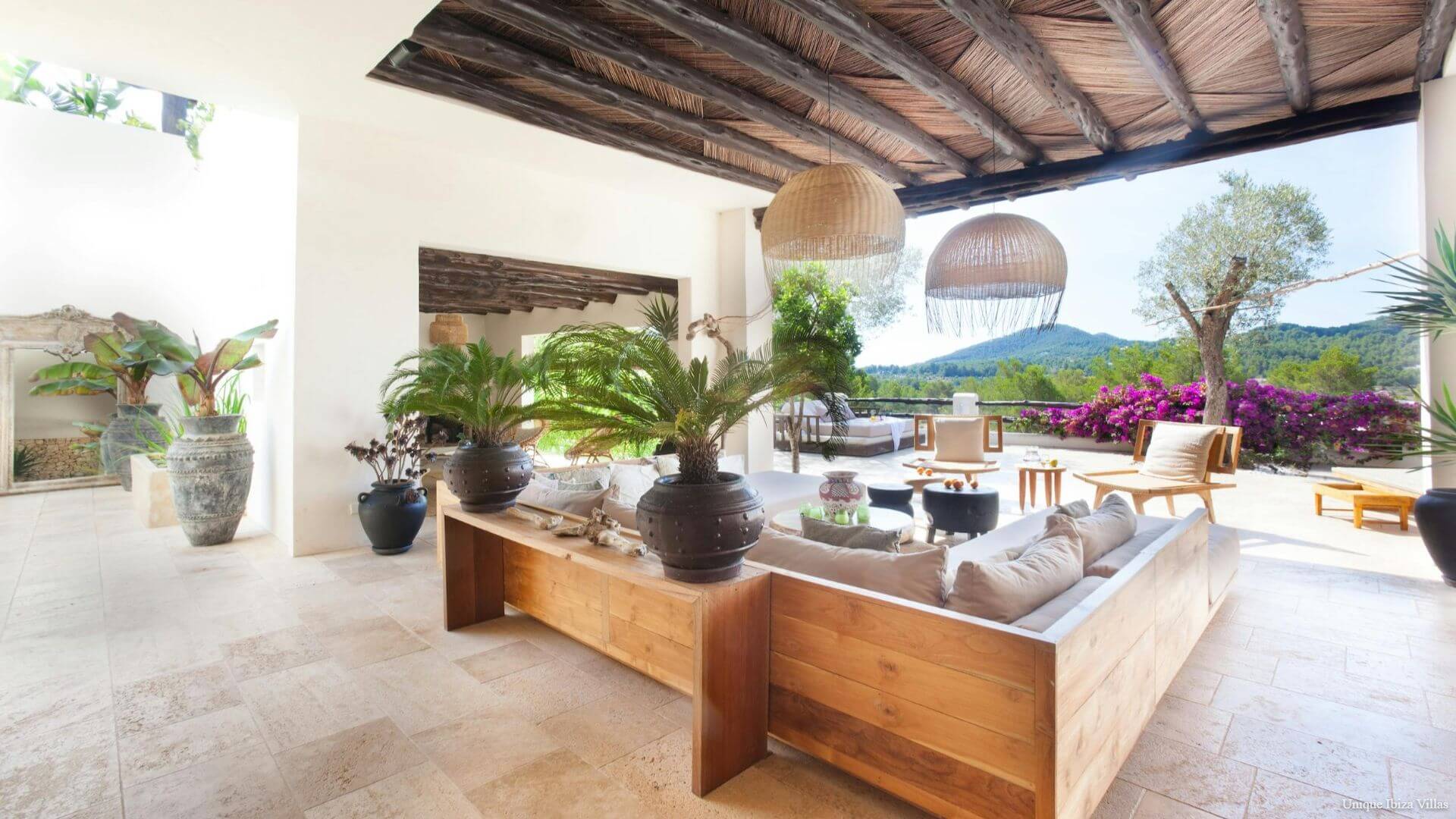  - CAN GERBERA - 6 Bedrooms - Santa Gertrudis