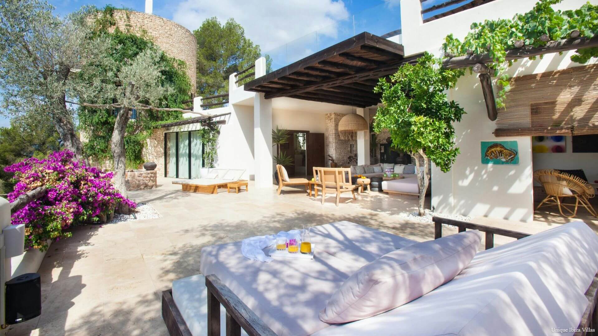  - CAN GERBERA - 6 Bedrooms - Santa Gertrudis