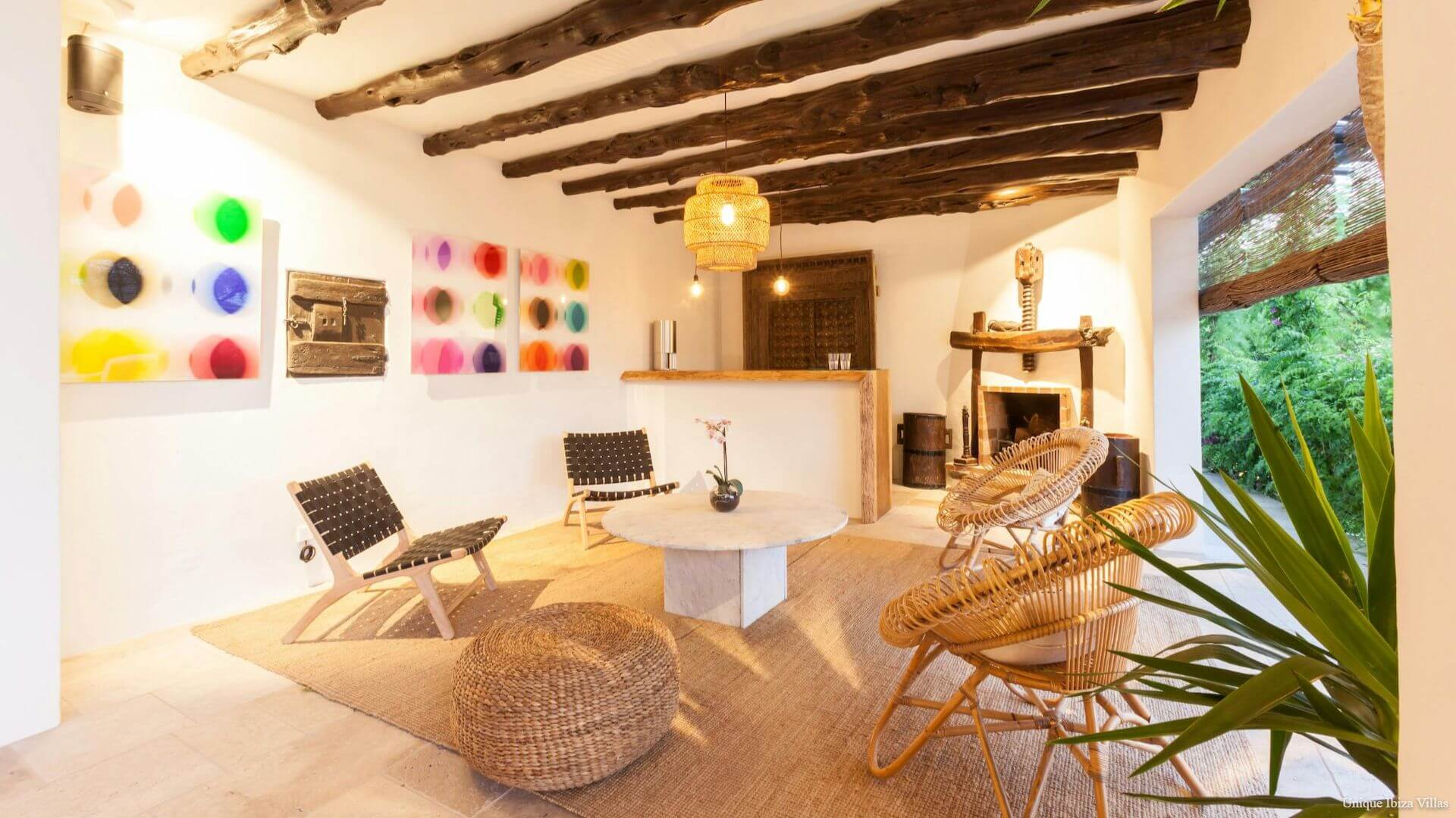  - CAN GERBERA - 6 Bedrooms - Santa Gertrudis