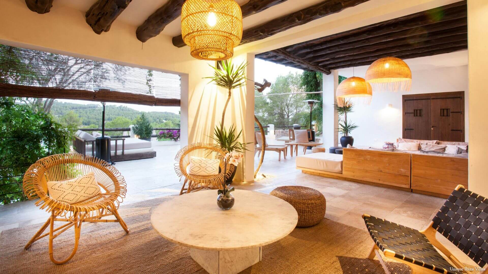  - CAN GERBERA - 6 Bedrooms - Santa Gertrudis