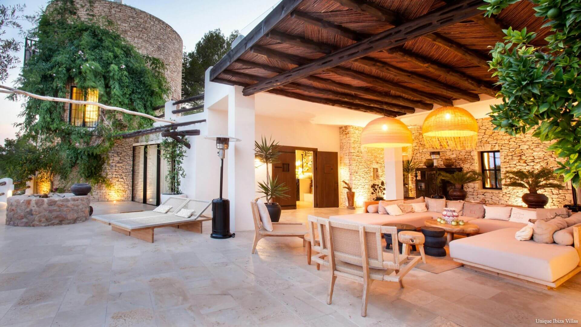  - CAN GERBERA - 6 Bedrooms - Santa Gertrudis