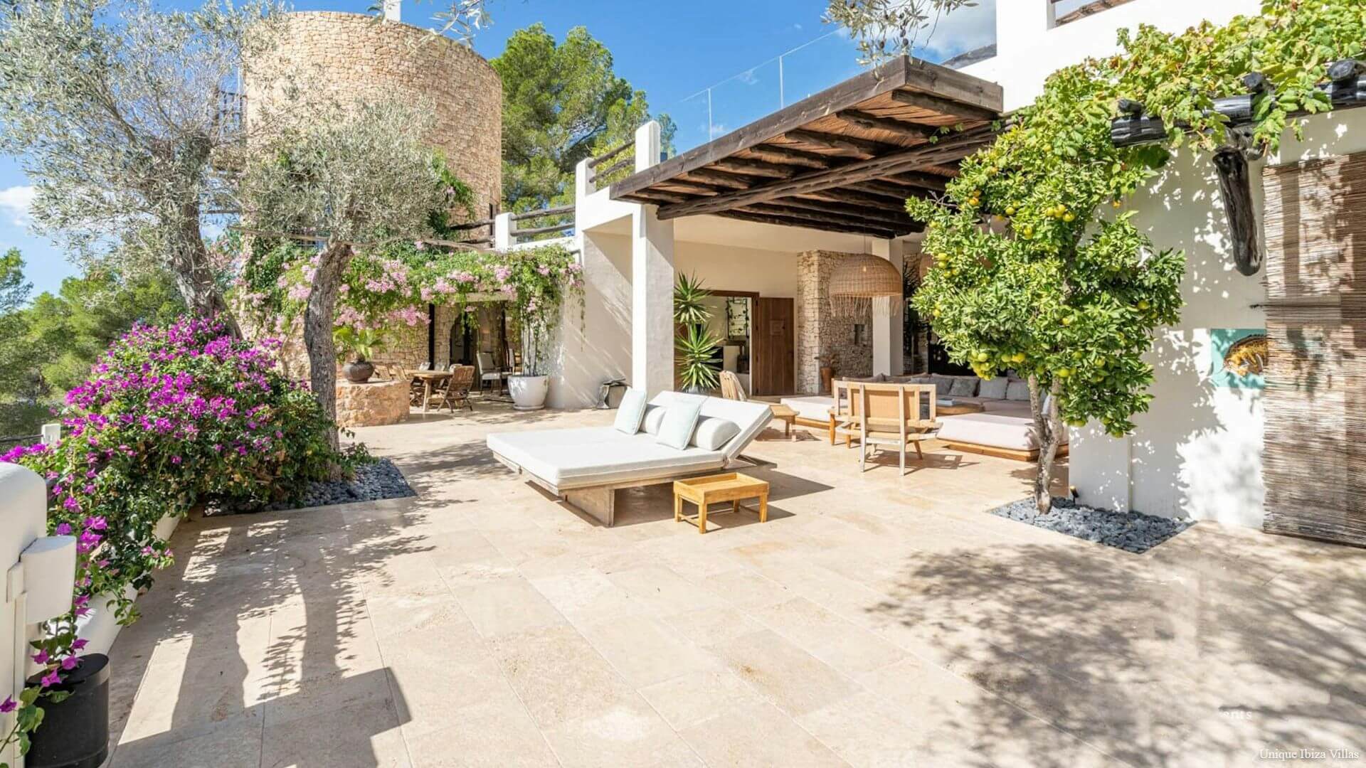  - CAN GERBERA - 6 Bedrooms - Santa Gertrudis