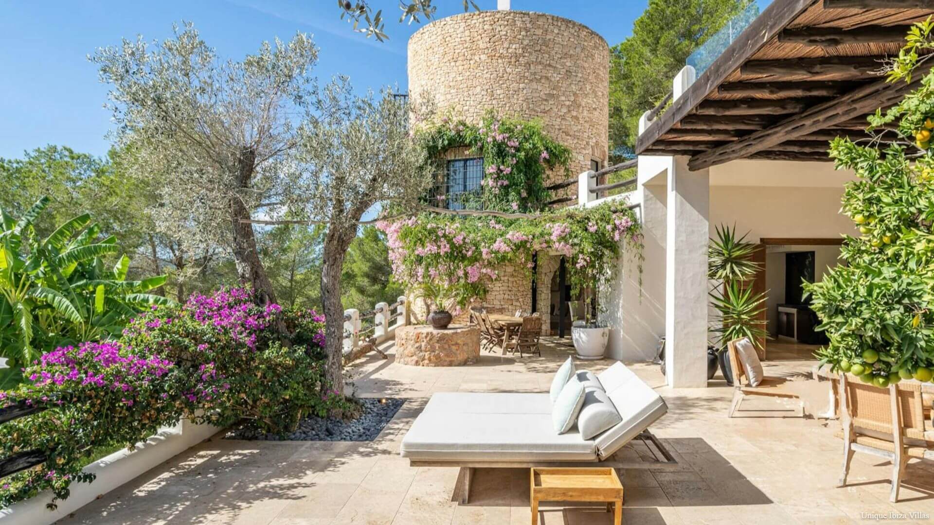  - CAN GERBERA - 6 Bedrooms - Santa Gertrudis