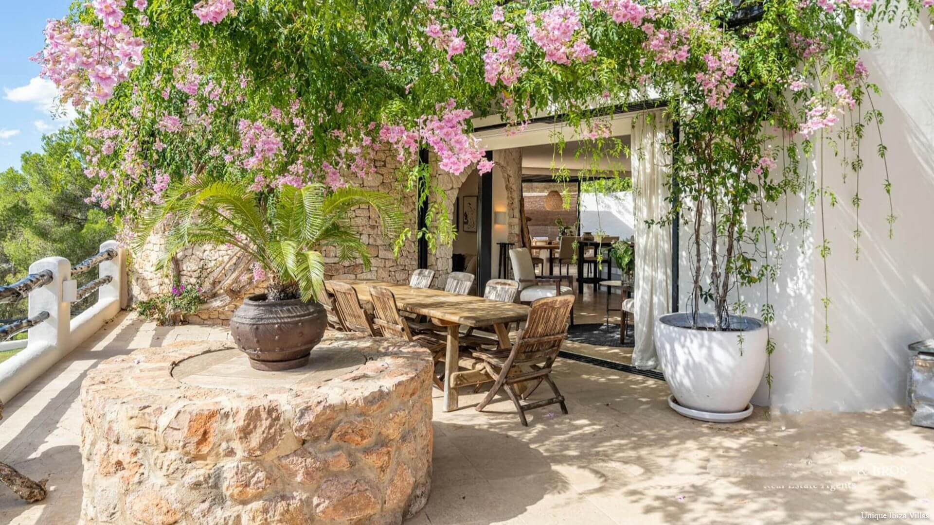  - CAN GERBERA - 6 Bedrooms - Santa Gertrudis