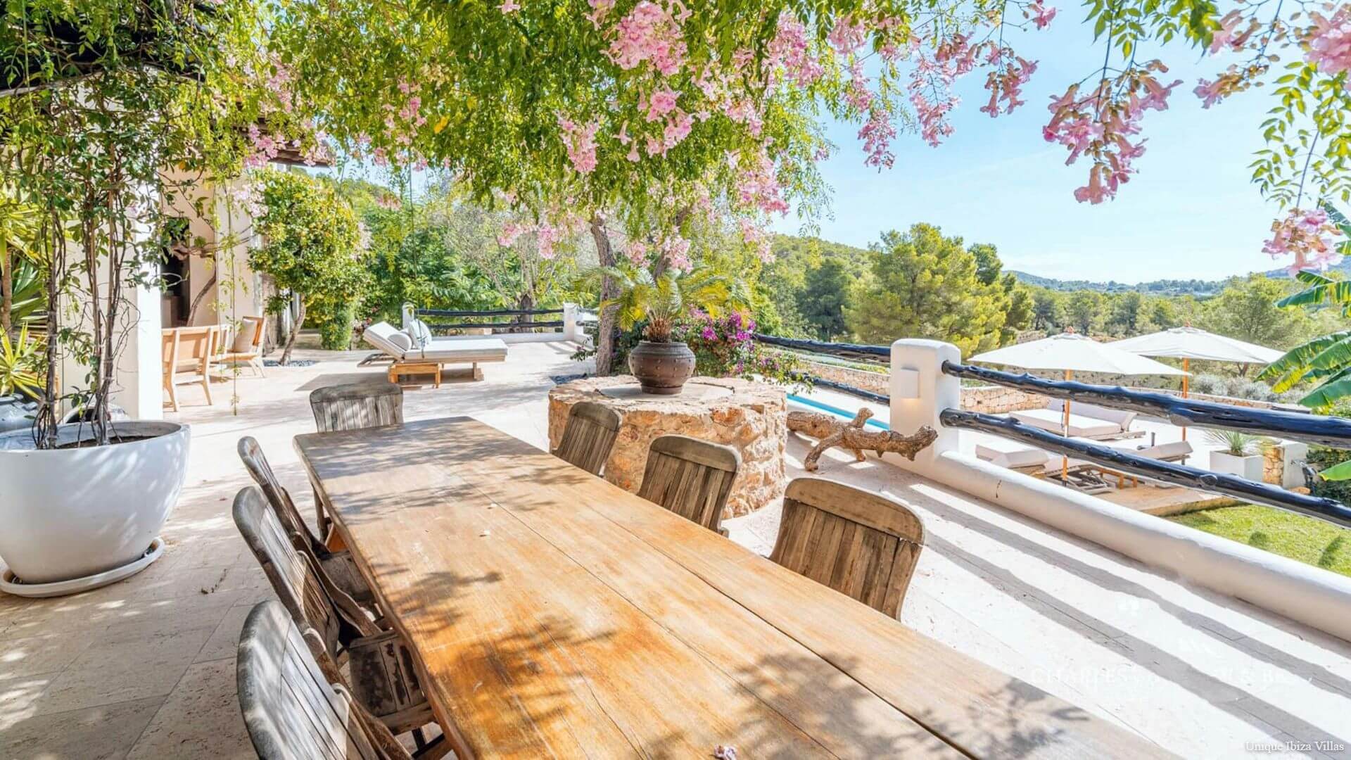  - CAN GERBERA - 6 Bedrooms - Santa Gertrudis