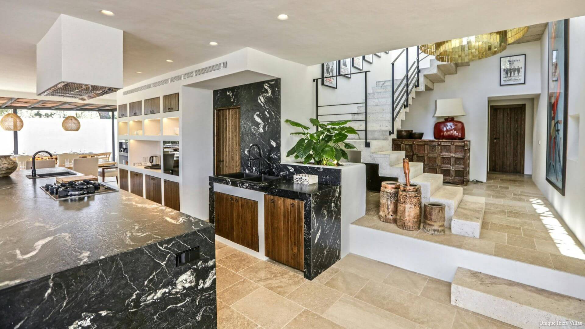  - CAN GERBERA - 6 Bedrooms - Santa Gertrudis