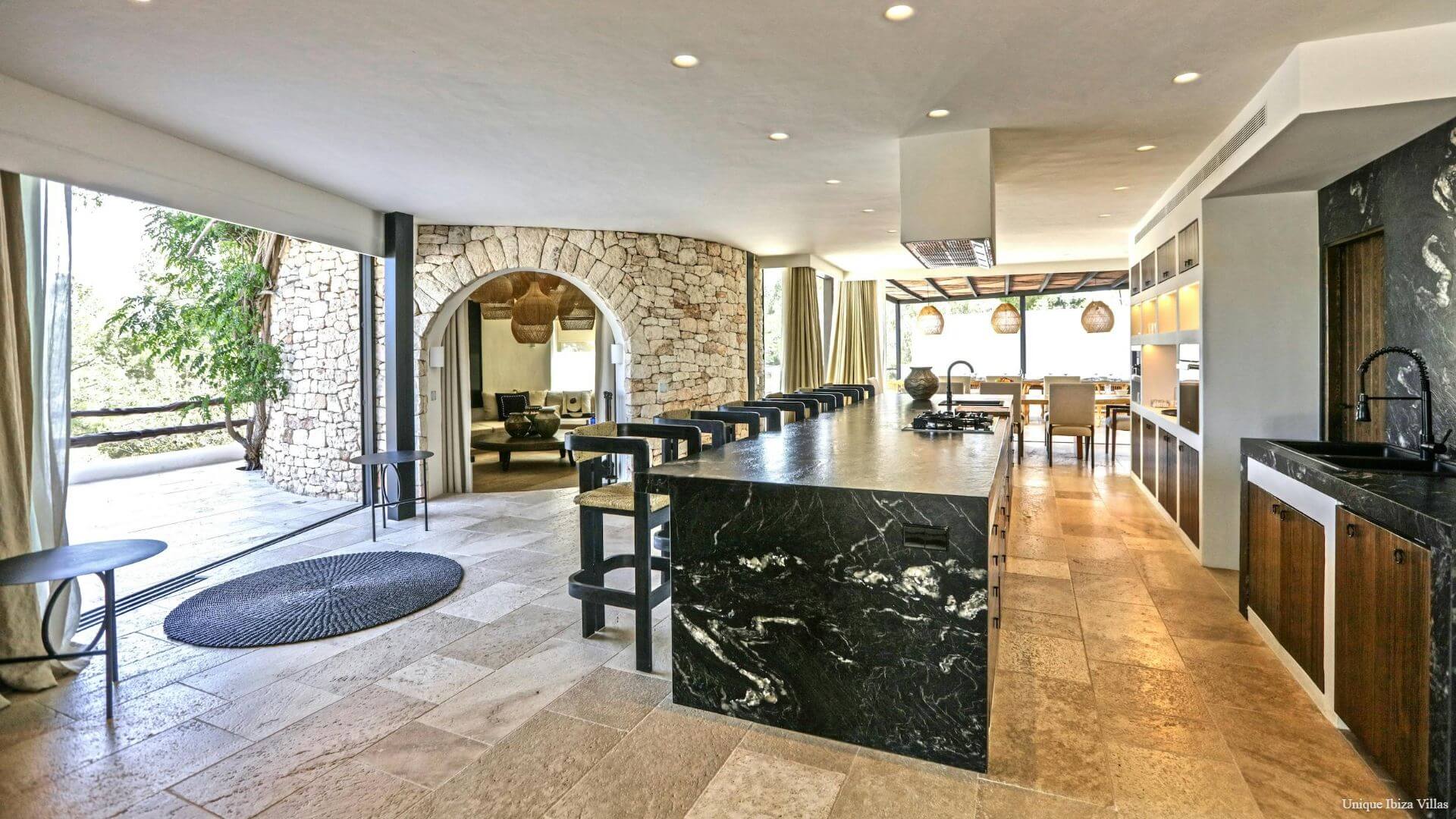  - CAN GERBERA - 6 Bedrooms - Santa Gertrudis