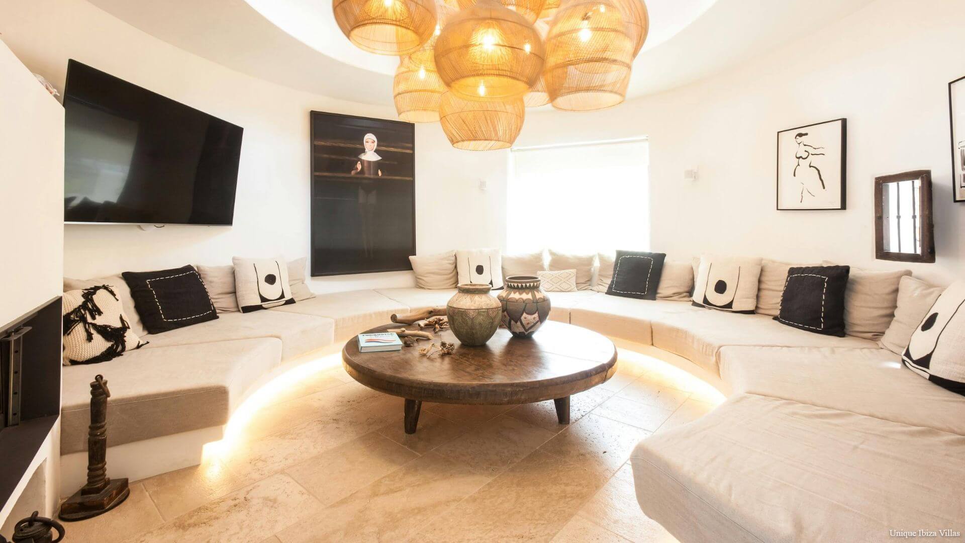  - CAN GERBERA - 6 Bedrooms - Santa Gertrudis