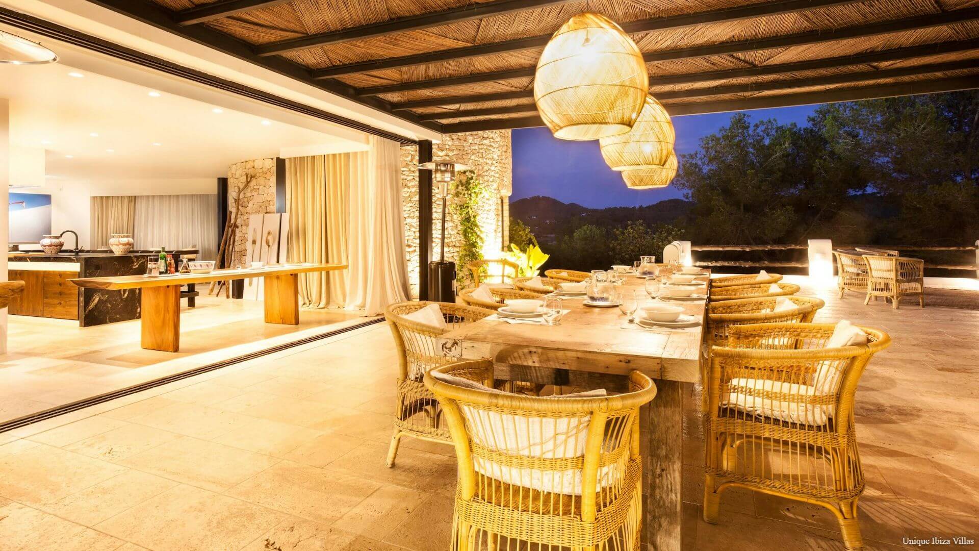  - CAN GERBERA - 6 Bedrooms - Santa Gertrudis