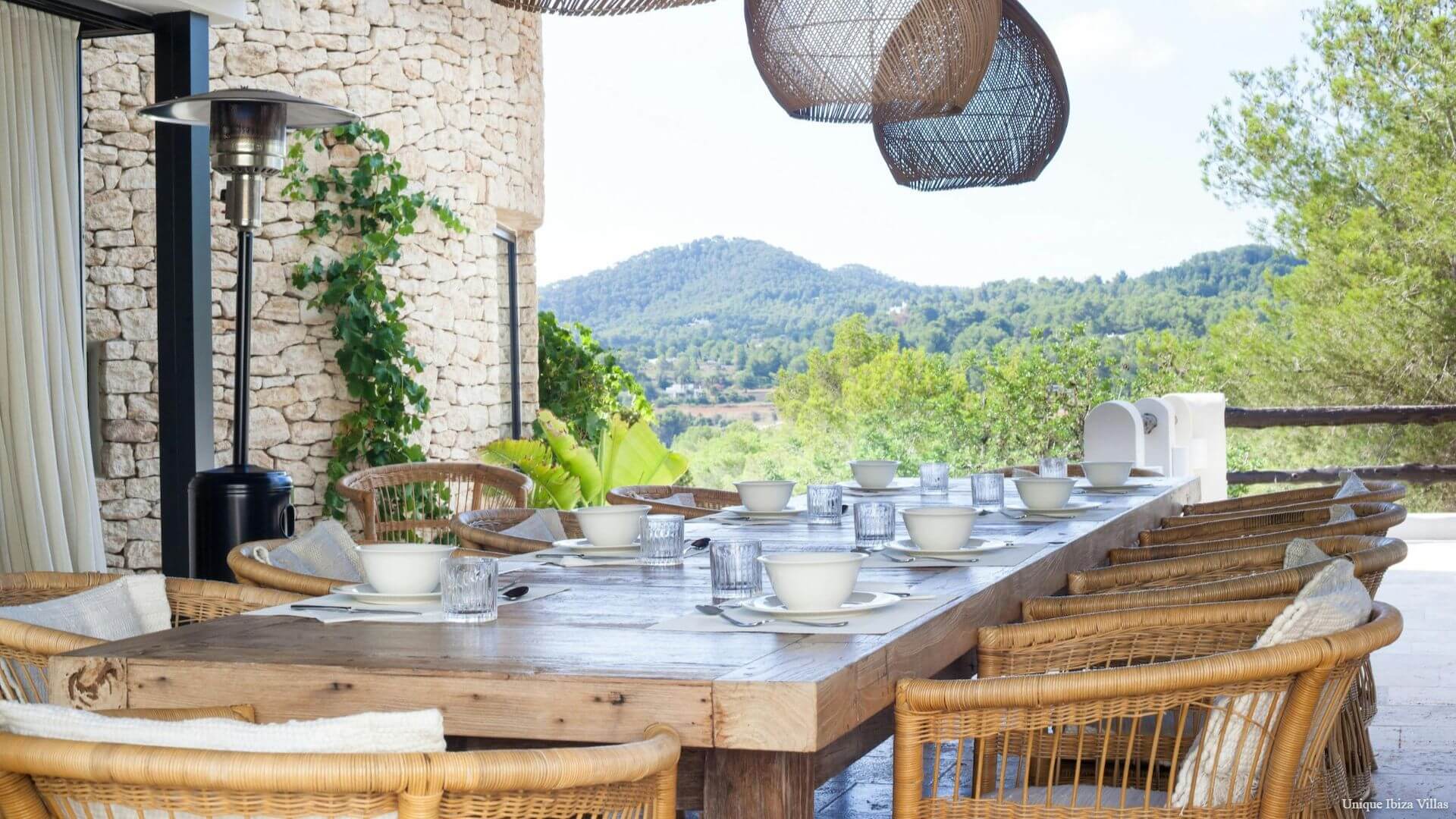  - CAN GERBERA - 6 Bedrooms - Santa Gertrudis