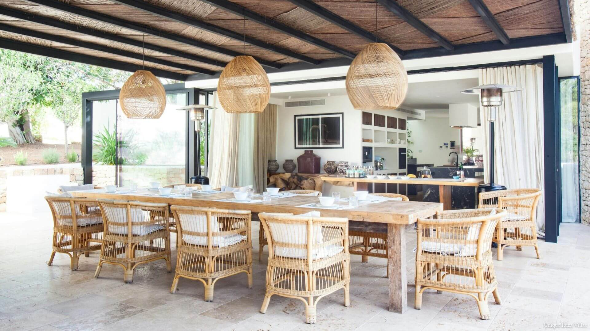  - CAN GERBERA - 6 Bedrooms - Santa Gertrudis