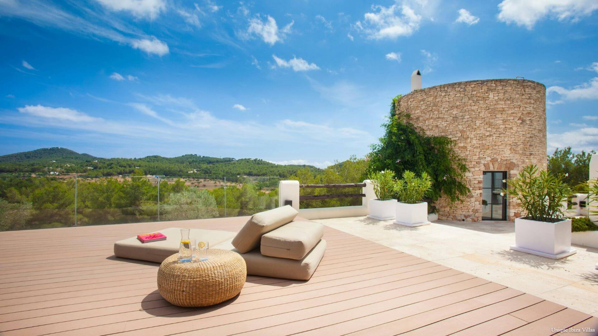  - CAN GERBERA - 6 Bedrooms - Santa Gertrudis