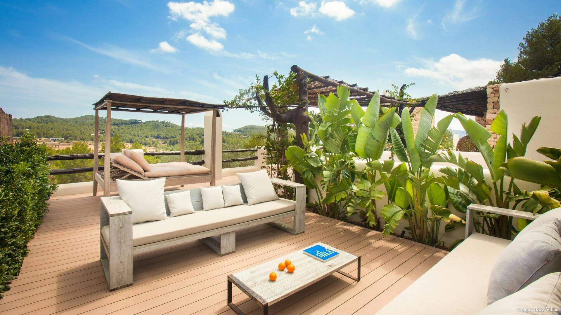  - CAN GERBERA - 6 Bedrooms - Santa Gertrudis