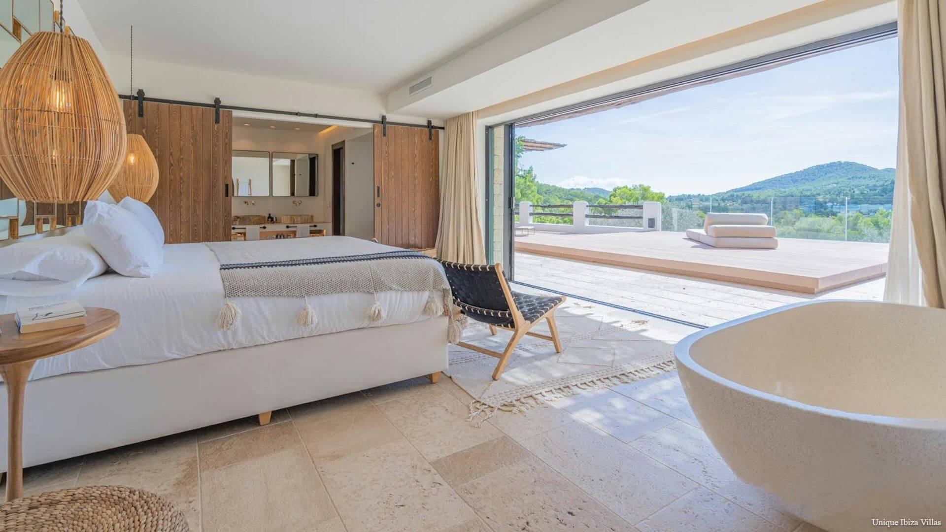  - CAN GERBERA - 6 Bedrooms - Santa Gertrudis