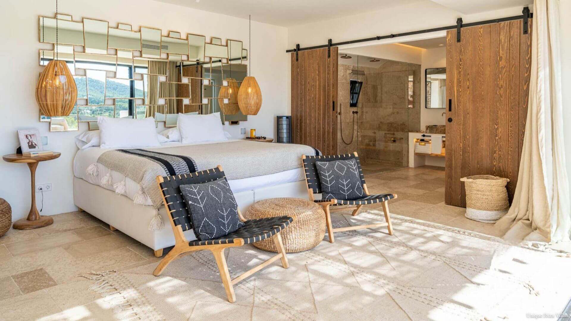  - CAN GERBERA - 6 Bedrooms - Santa Gertrudis