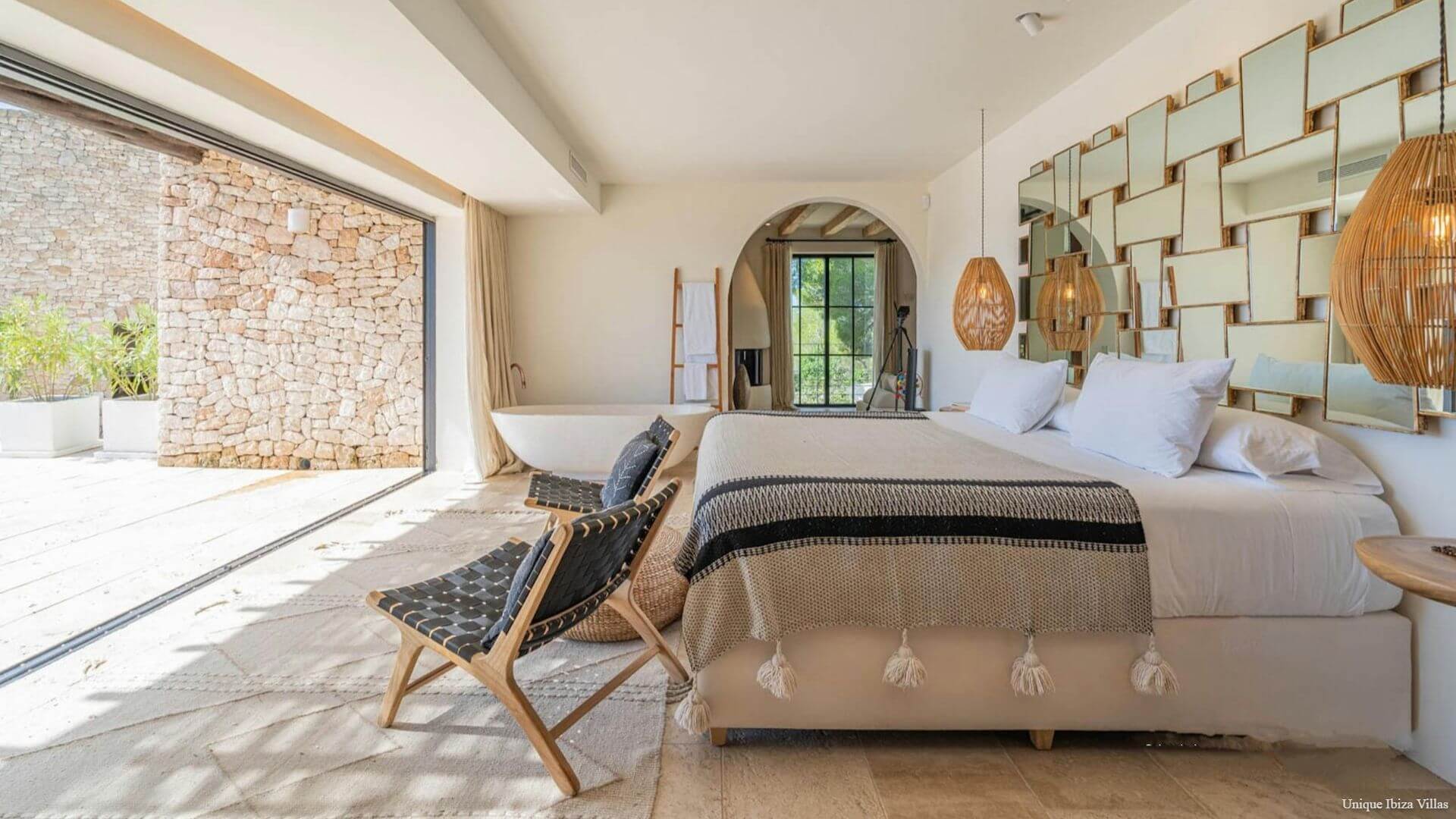  - CAN GERBERA - 6 Bedrooms - Santa Gertrudis