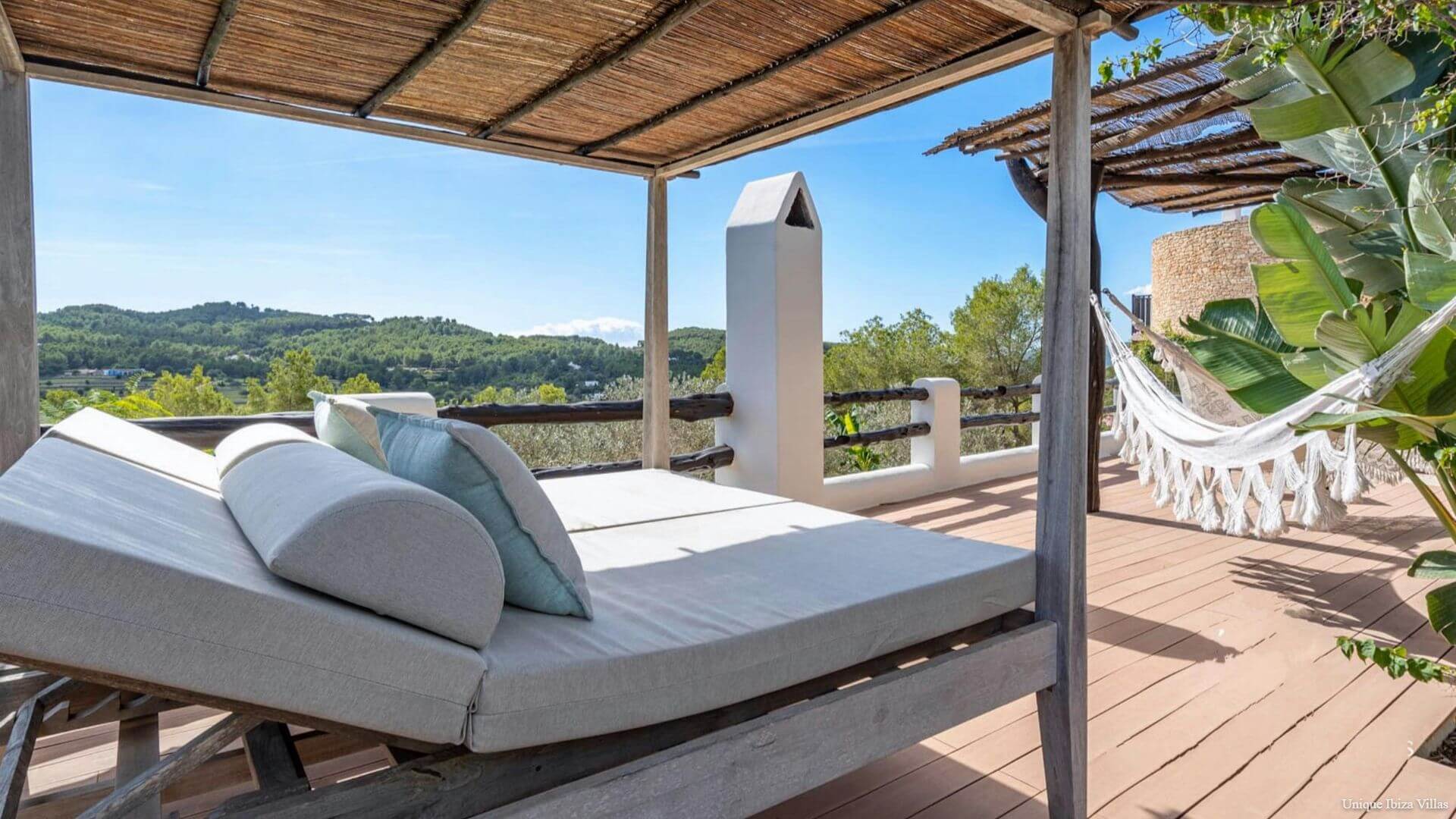  - CAN GERBERA - 6 Bedrooms - Santa Gertrudis