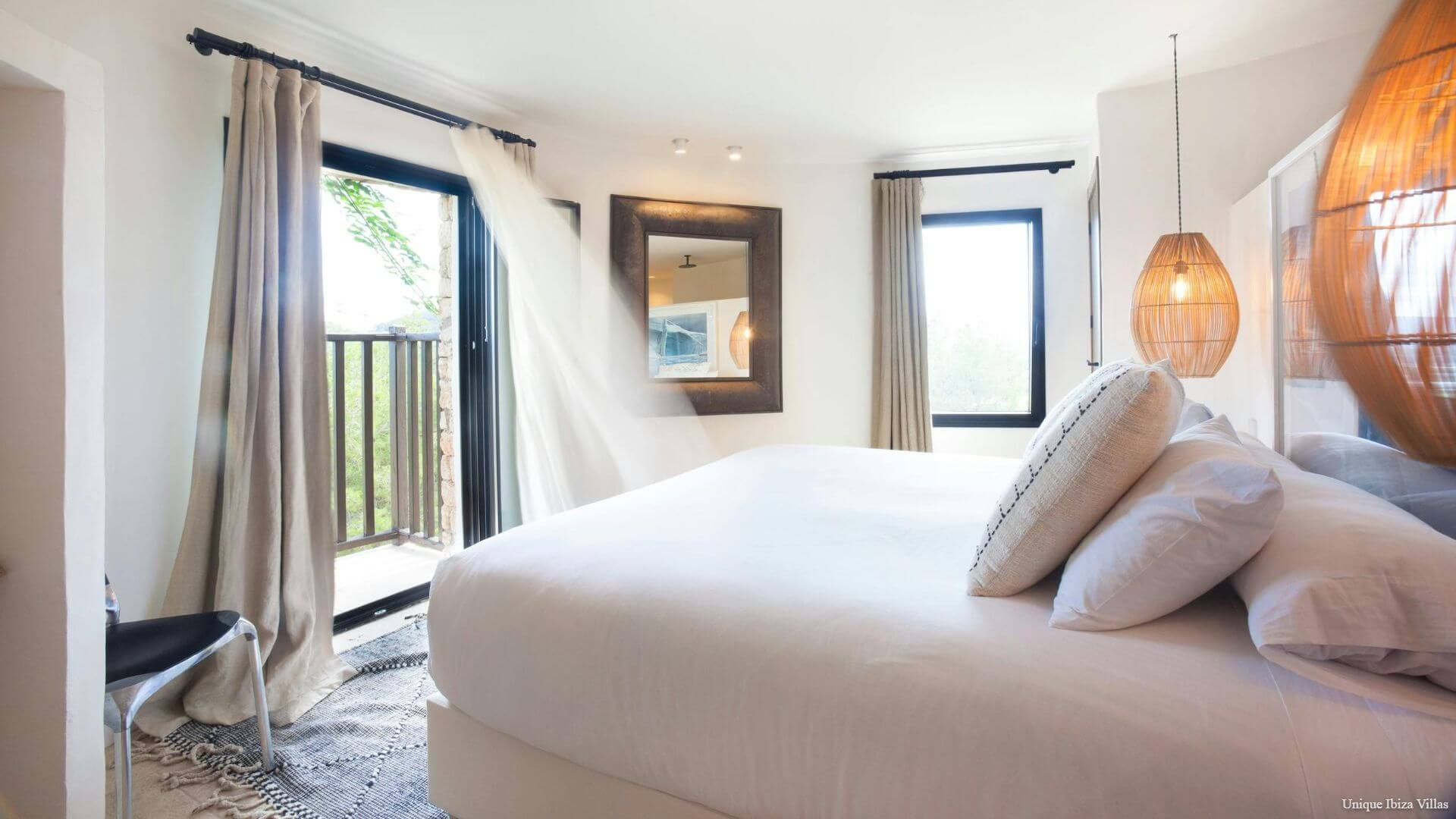  - CAN GERBERA - 6 Bedrooms - Santa Gertrudis