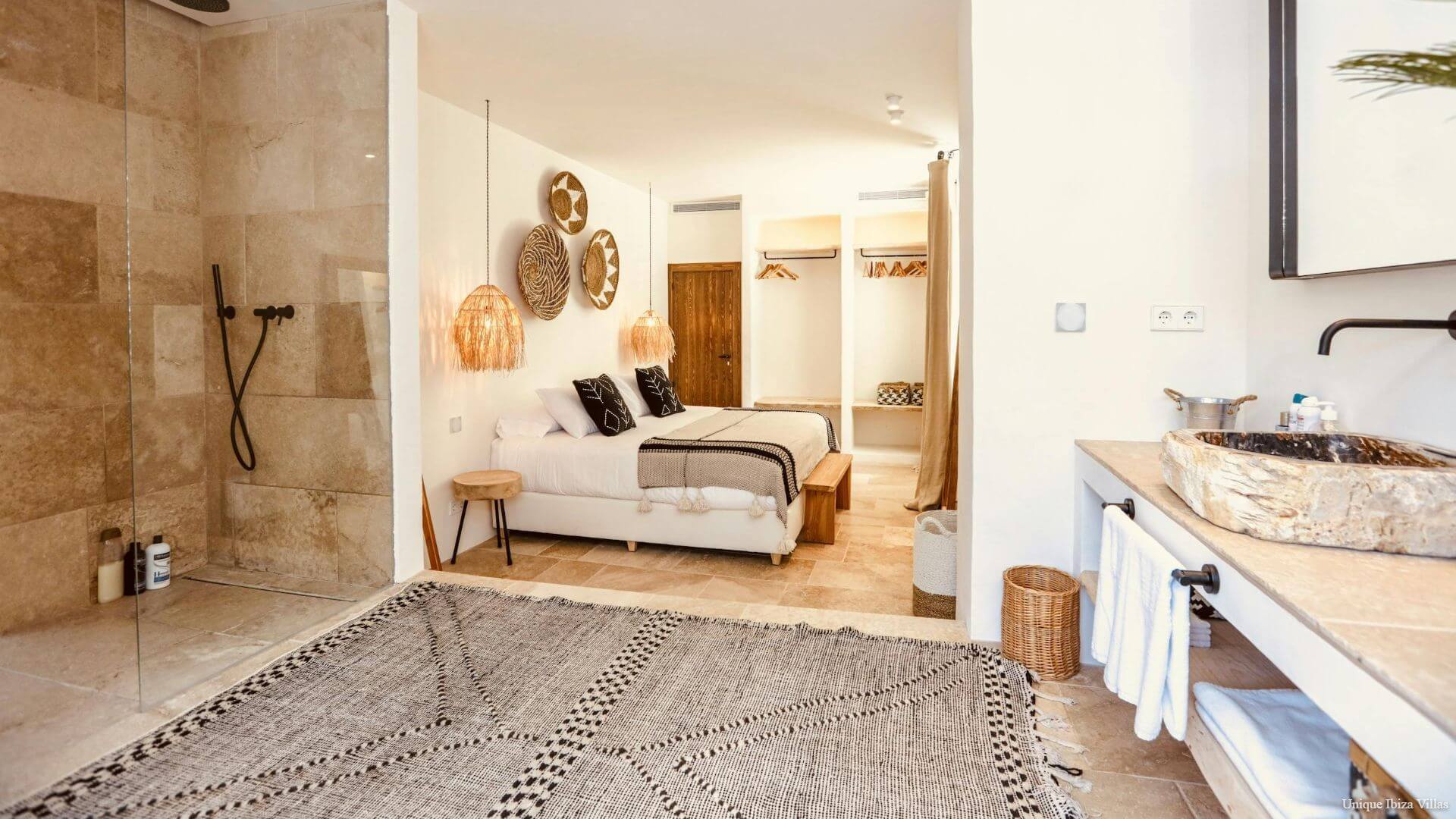  - CAN GERBERA - 6 Bedrooms - Santa Gertrudis