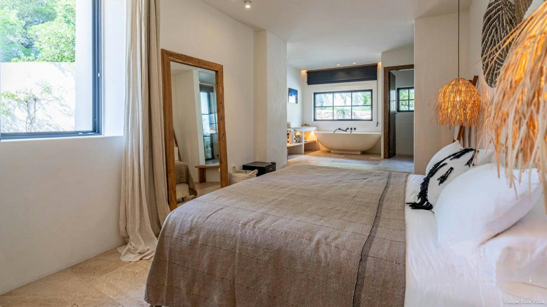  - CAN GERBERA - 6 Bedrooms - Santa Gertrudis