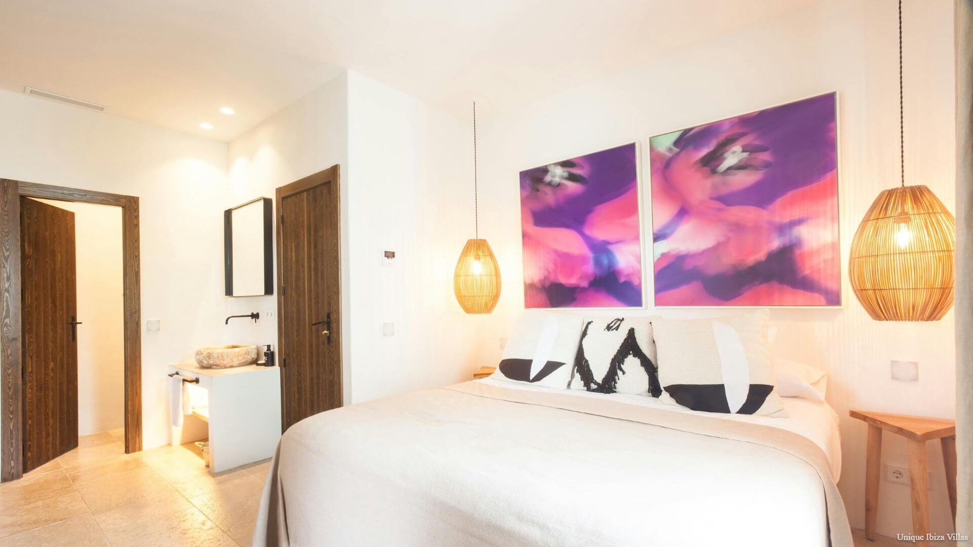  - CAN GERBERA - 6 Bedrooms - Santa Gertrudis