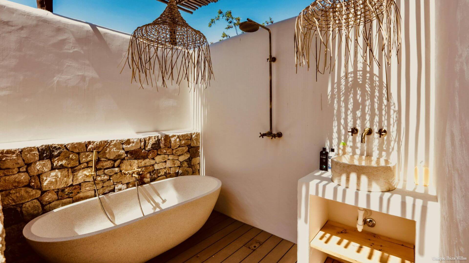  - CAN GERBERA - 6 Bedrooms - Santa Gertrudis