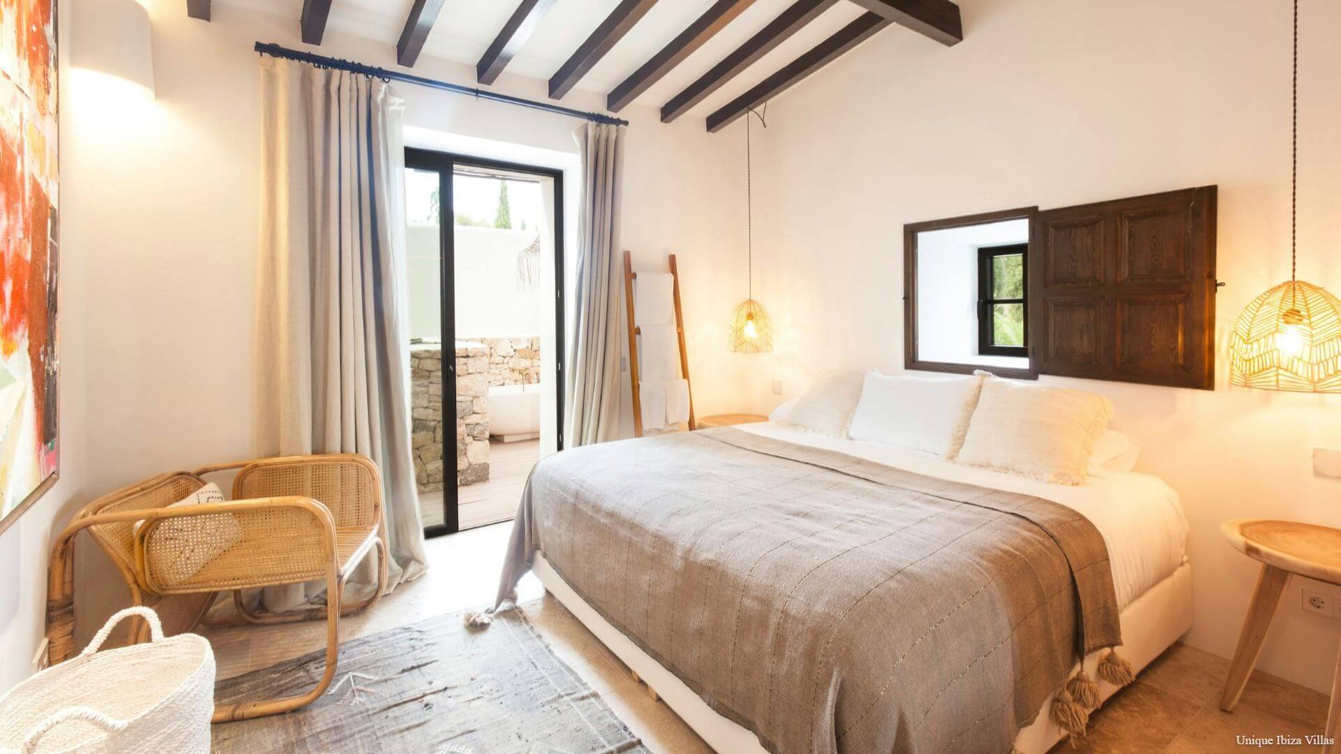  - CAN GERBERA - 6 Bedrooms - Santa Gertrudis