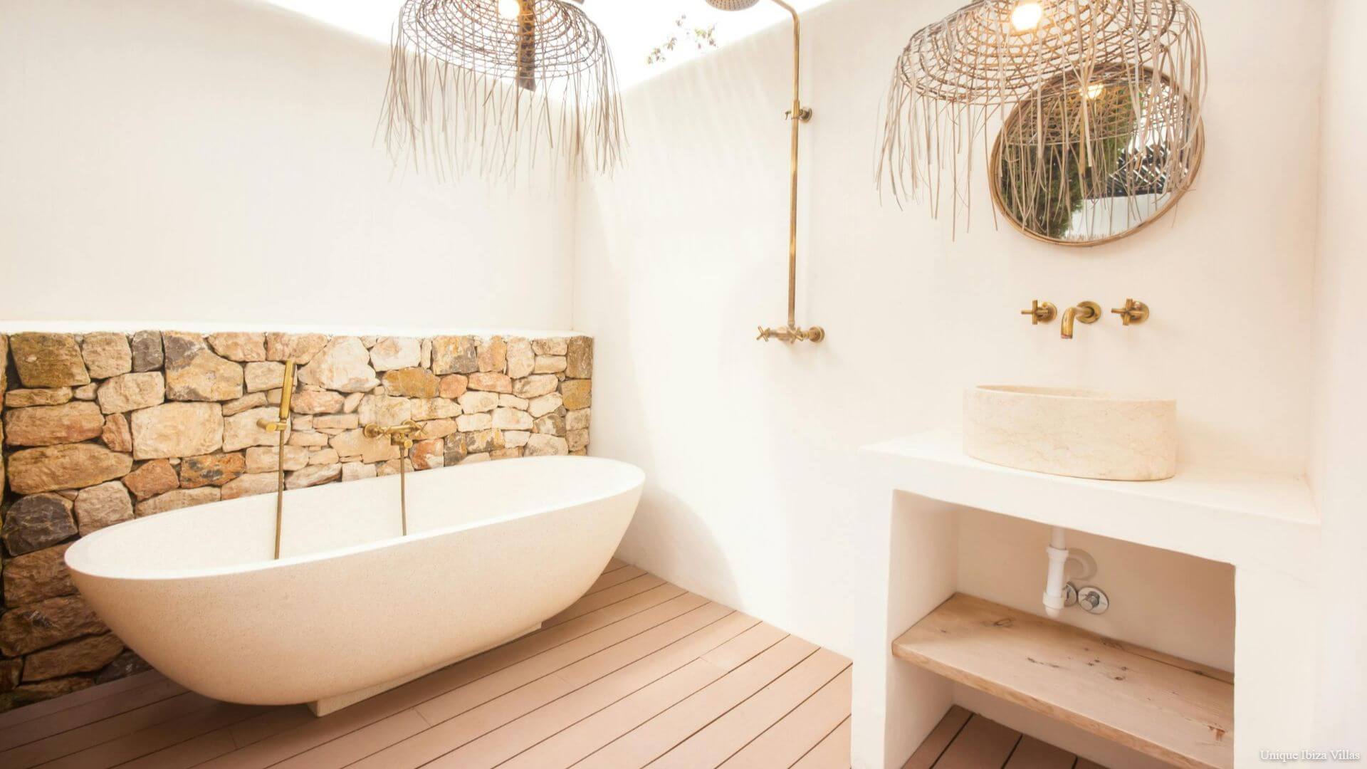  - CAN GERBERA - 6 Bedrooms - Santa Gertrudis