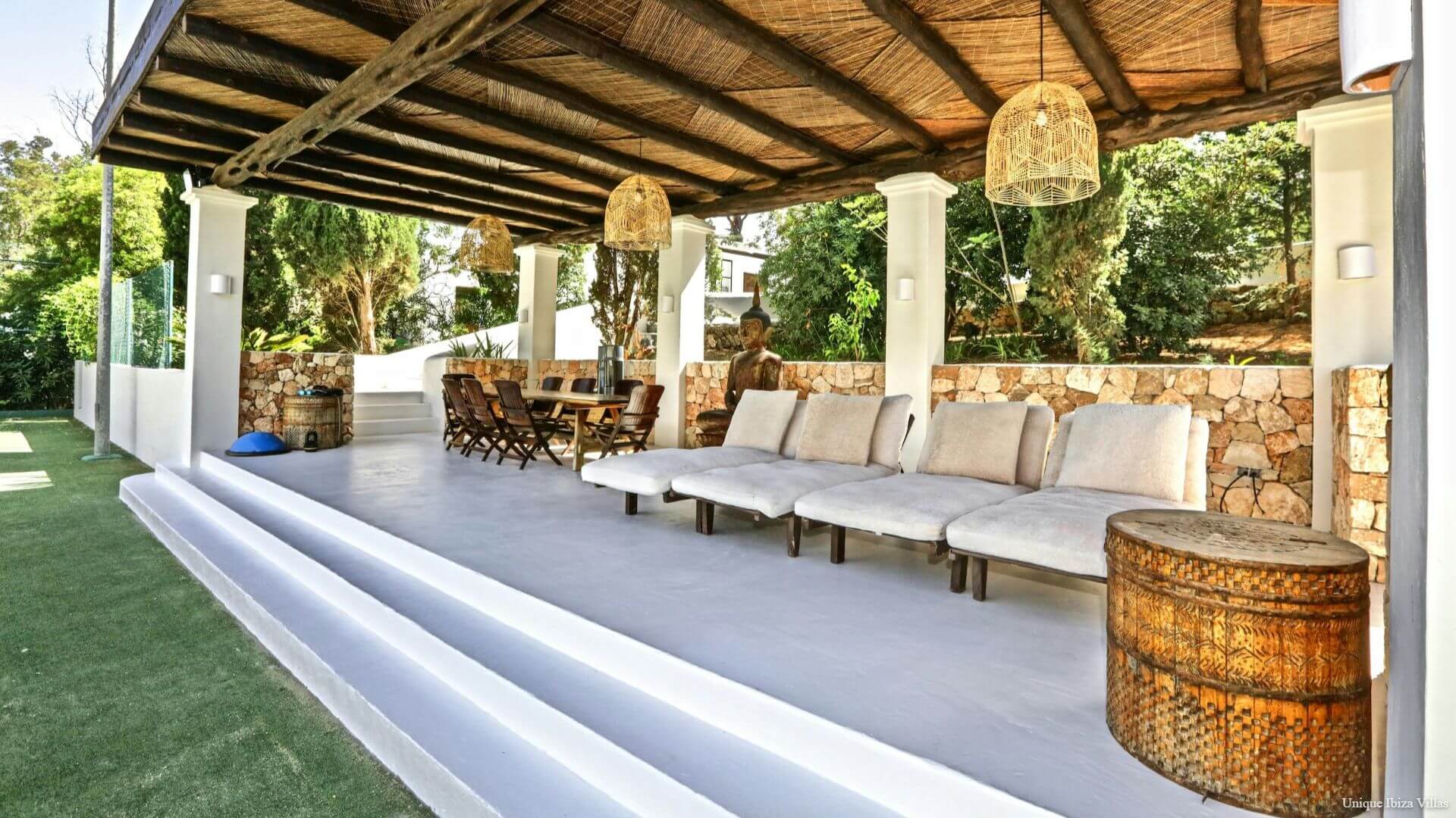  - CAN GERBERA - 6 Bedrooms - Santa Gertrudis