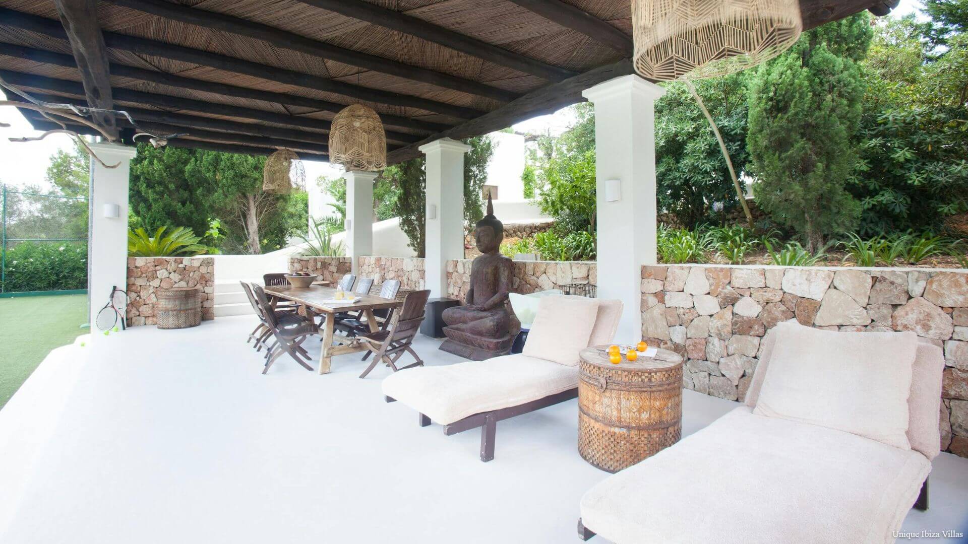  - CAN GERBERA - 6 Bedrooms - Santa Gertrudis