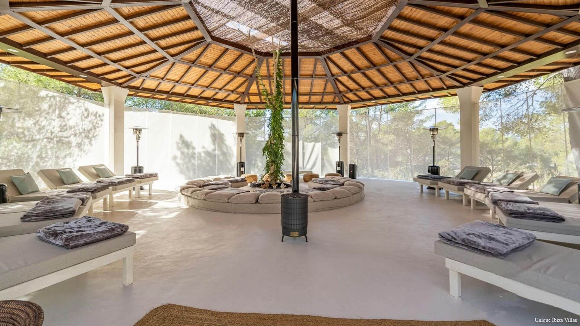  - CAN GERBERA - 6 Bedrooms - Santa Gertrudis