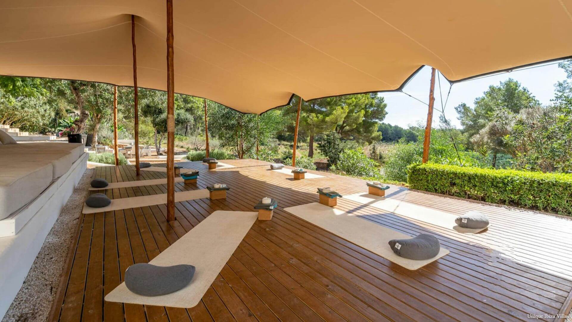  - CAN GERBERA - 6 Bedrooms - Santa Gertrudis