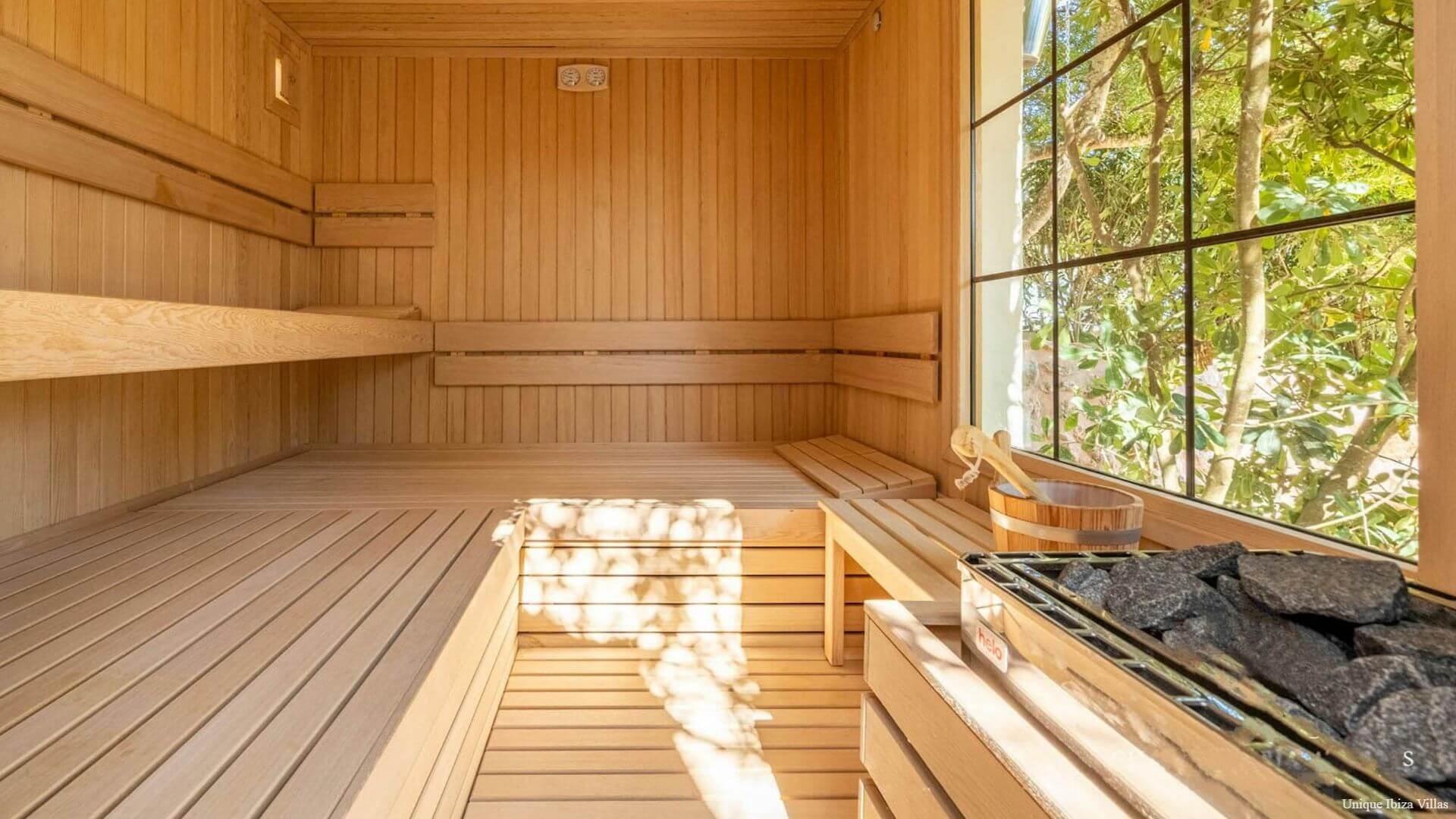  - CAN GERBERA - 6 Bedrooms - Santa Gertrudis