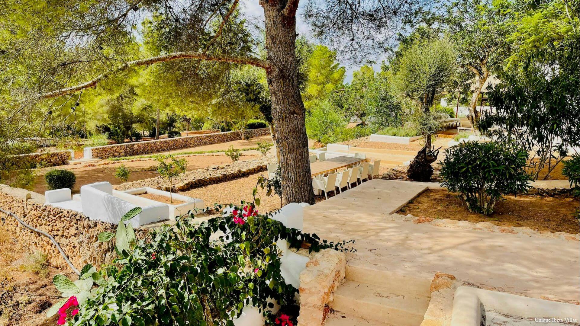  - CAN GERBERA - 6 Bedrooms - Santa Gertrudis