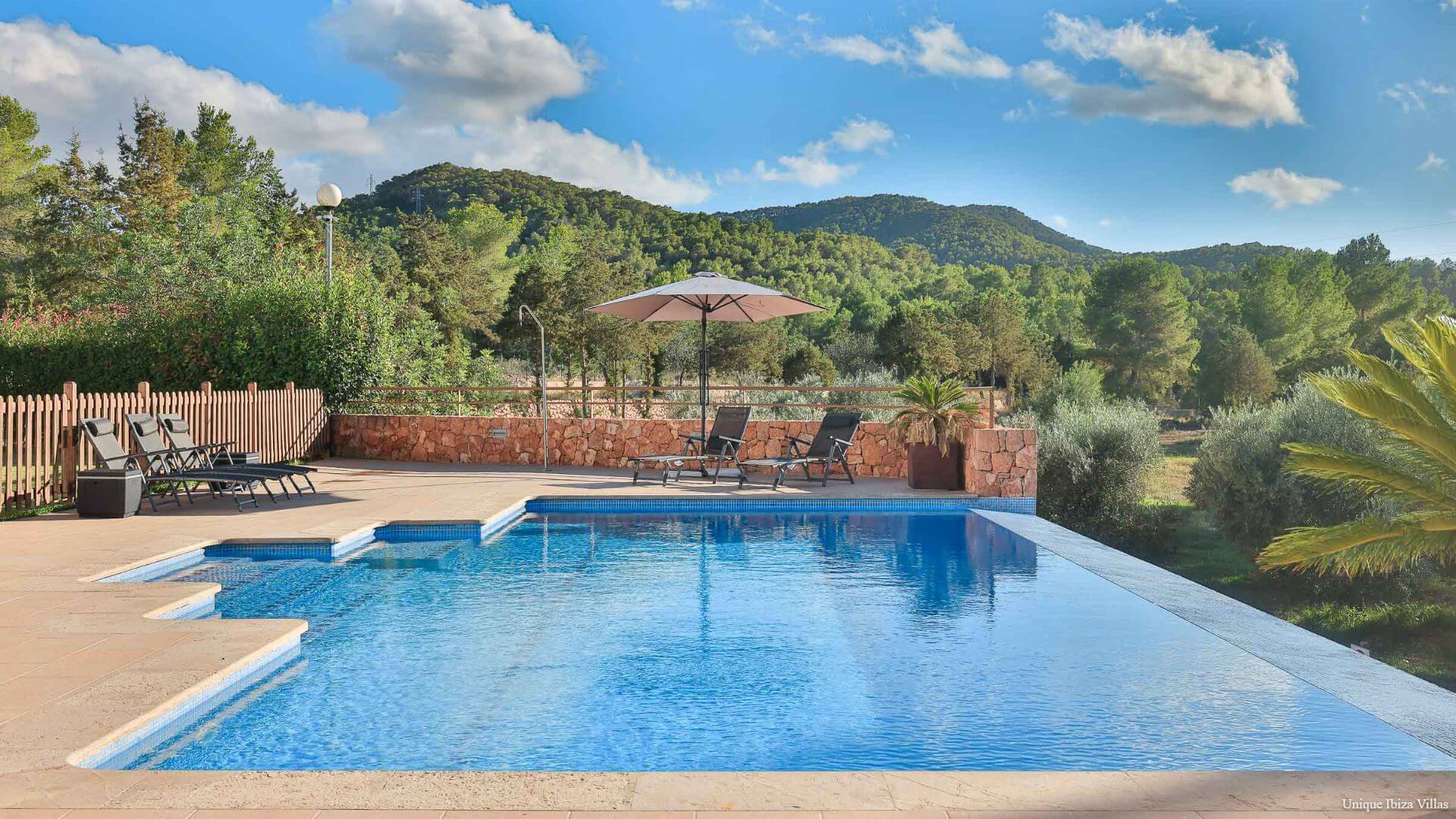 - CASA FENIX - 4 Bedrooms - San Jose/Sant Josep