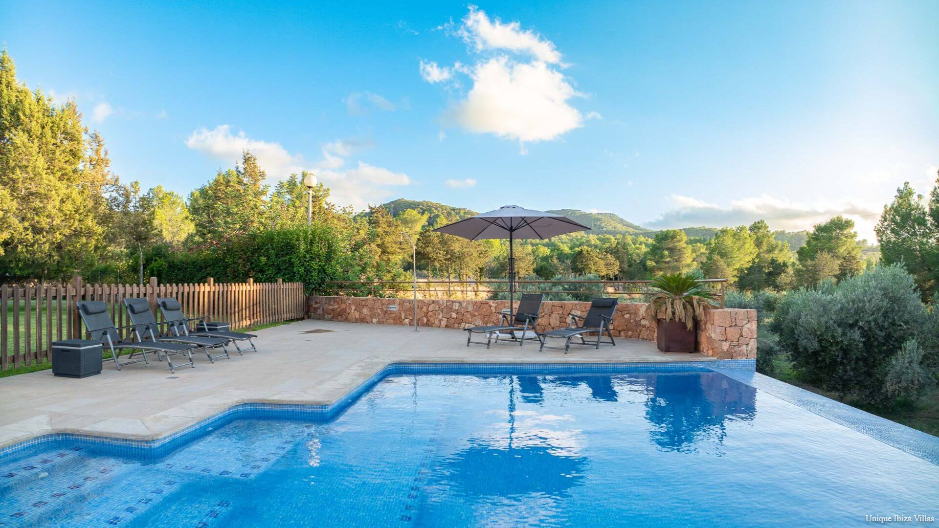 - CASA FENIX - 4 Bedrooms - San Jose/Sant Josep