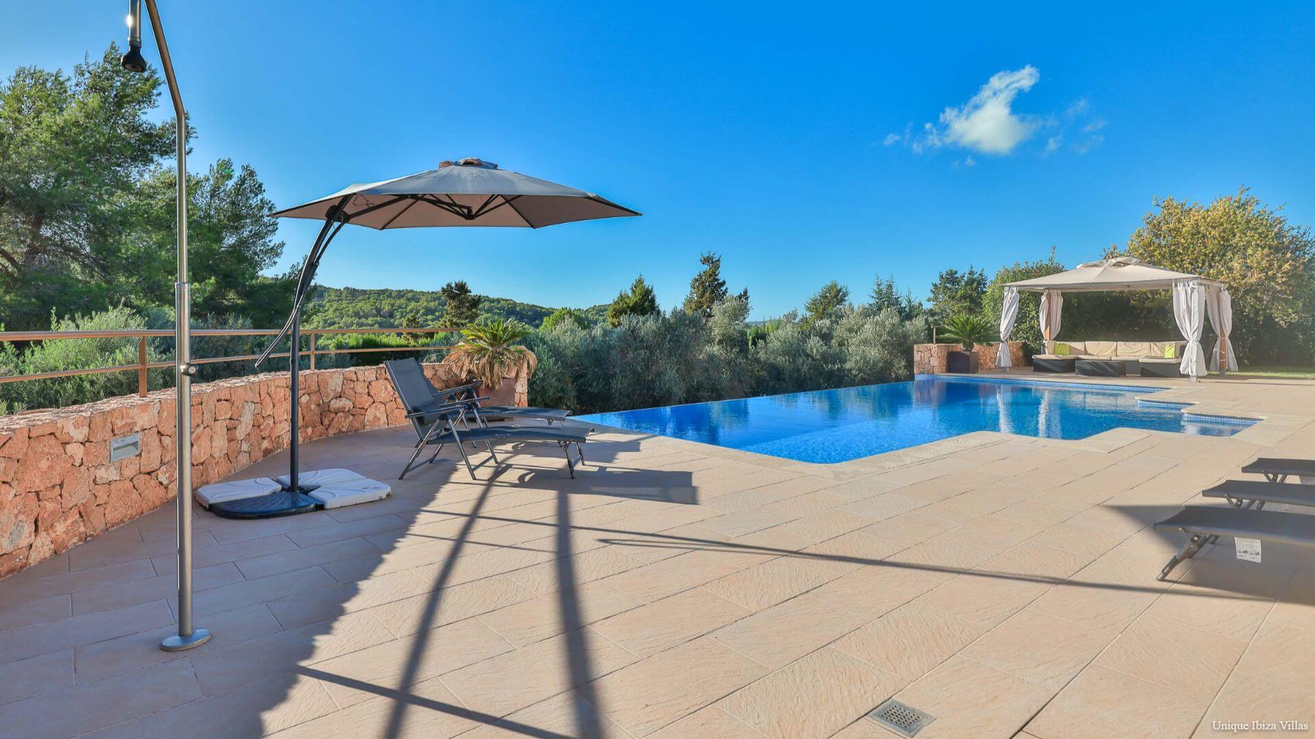- CASA FENIX - 4 Bedrooms - San Jose/Sant Josep
