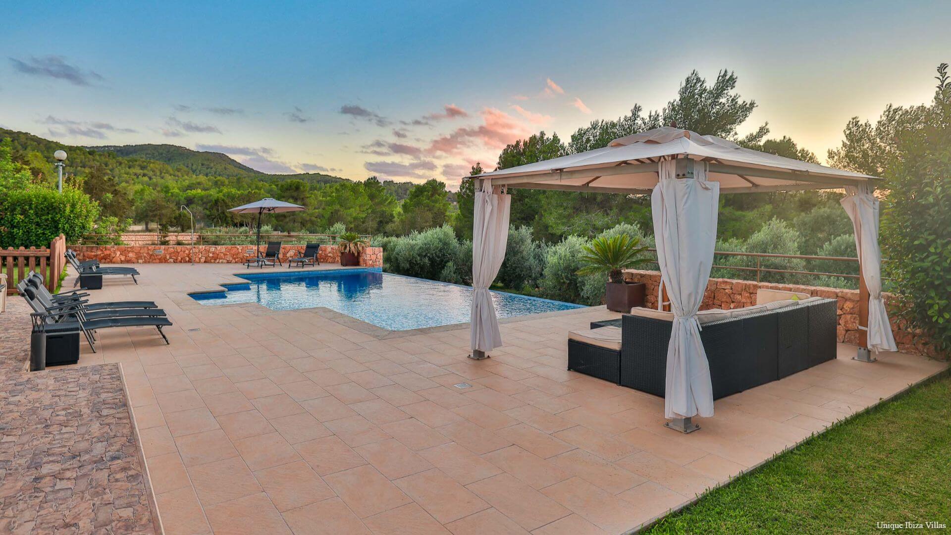 - CASA FENIX - 4 Bedrooms - San Jose/Sant Josep