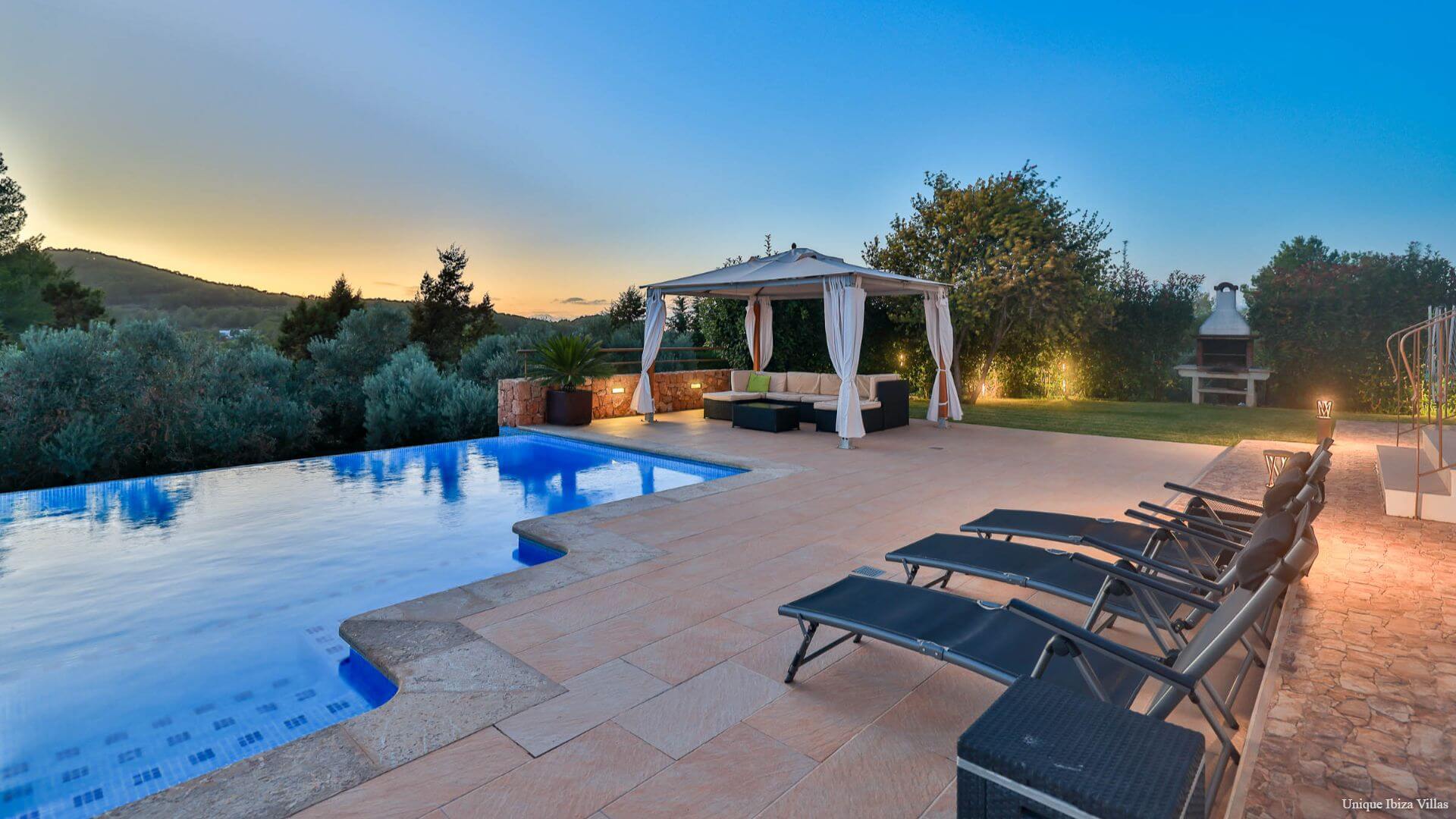 - CASA FENIX - 4 Bedrooms - San Jose/Sant Josep