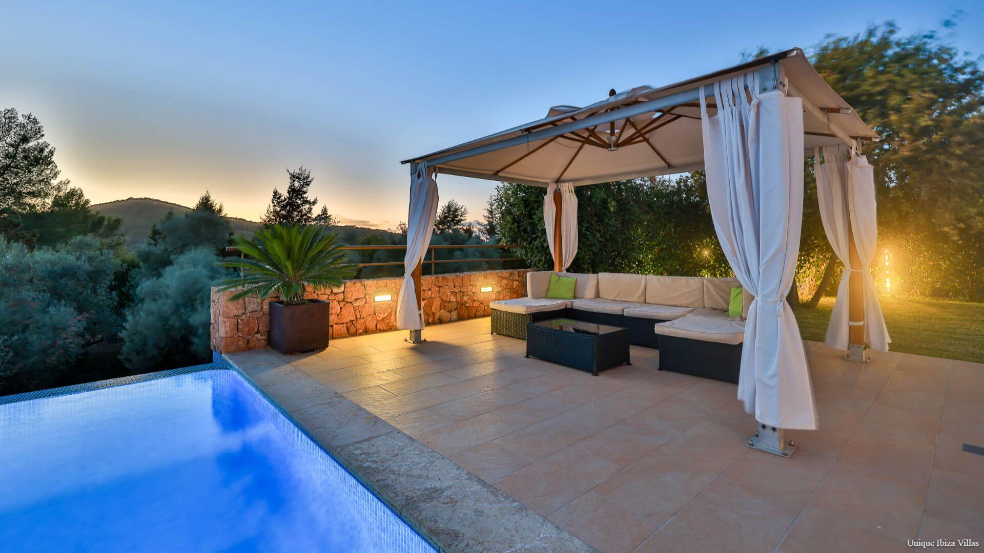 - CASA FENIX - 4 Bedrooms - San Jose/Sant Josep