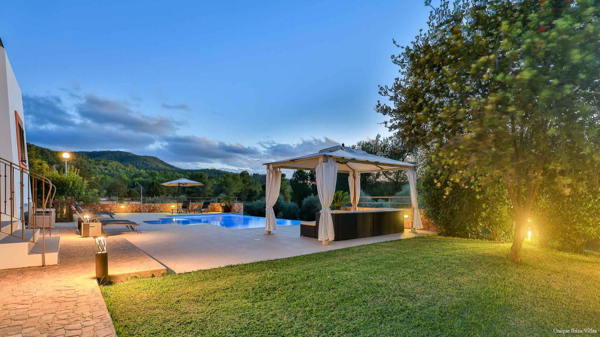 - CASA FENIX - 4 Bedrooms - San Jose/Sant Josep