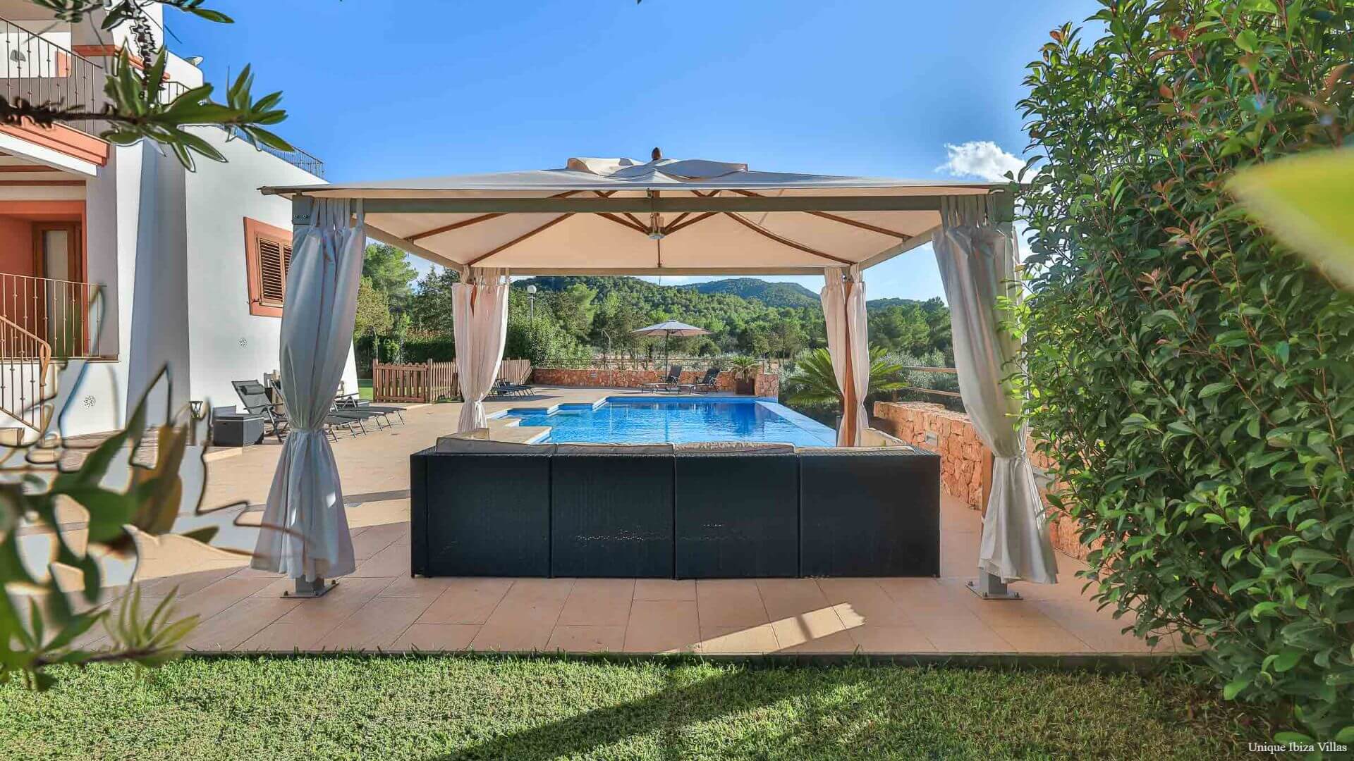 - CASA FENIX - 4 Bedrooms - San Jose/Sant Josep