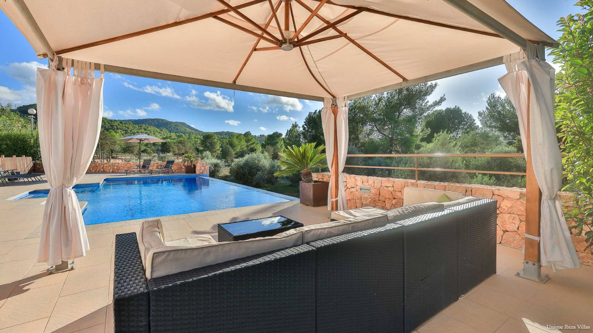 - CASA FENIX - 4 Bedrooms - San Jose/Sant Josep