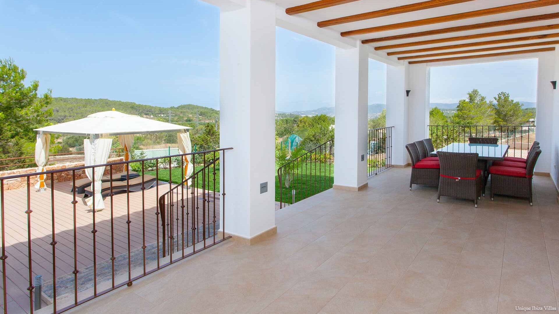 - CASA FENIX - 4 Bedrooms - San Jose/Sant Josep