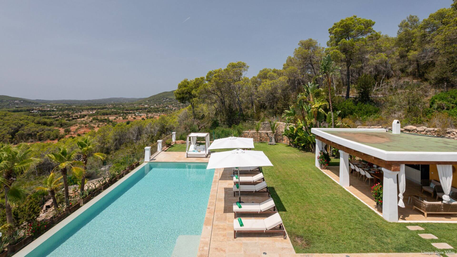  - VILLA CAN LLOSAS DE DALT - 4 Bedrooms - Near San Carlos village & Las Dalias