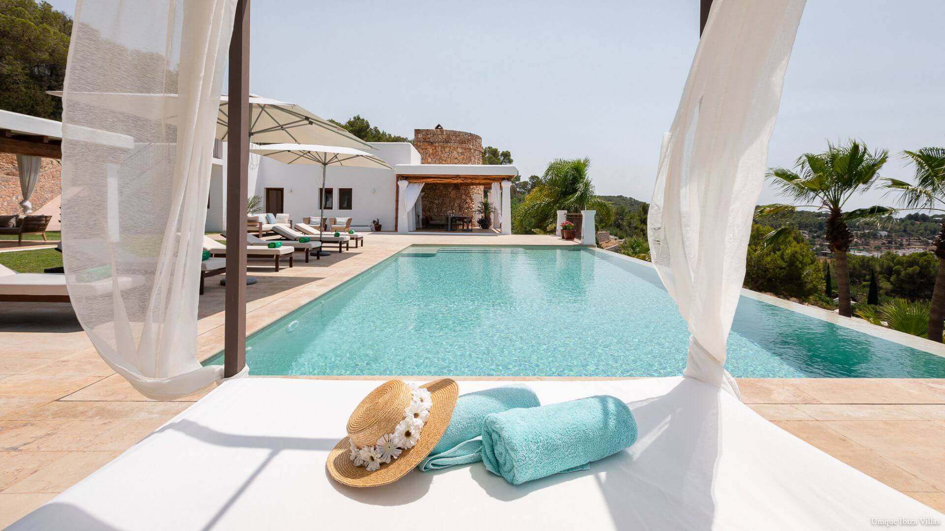  - VILLA CAN LLOSAS DE DALT - 4 Bedrooms - Near San Carlos village & Las Dalias