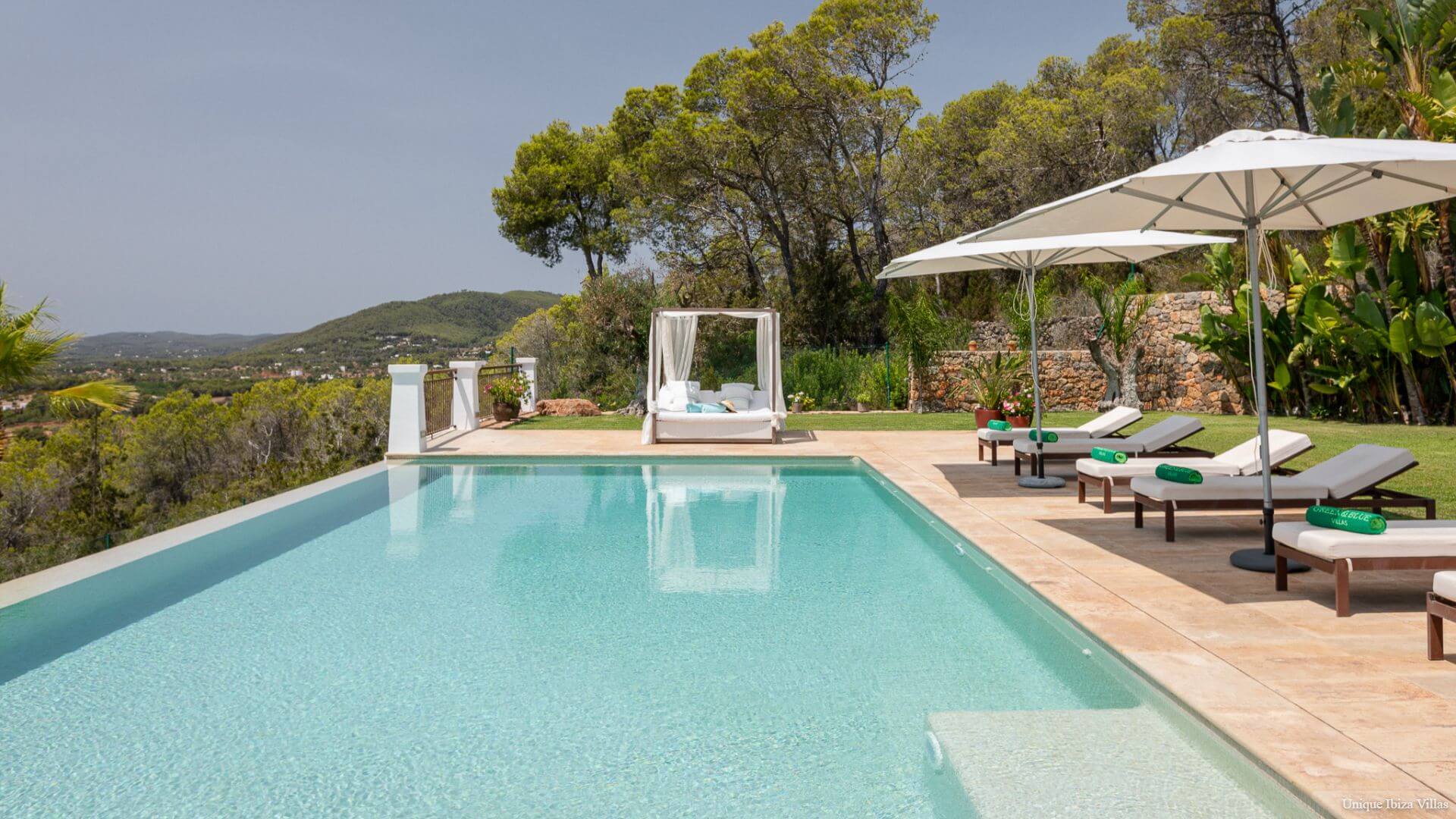  - VILLA CAN LLOSAS DE DALT - 4 Bedrooms - Near San Carlos village & Las Dalias