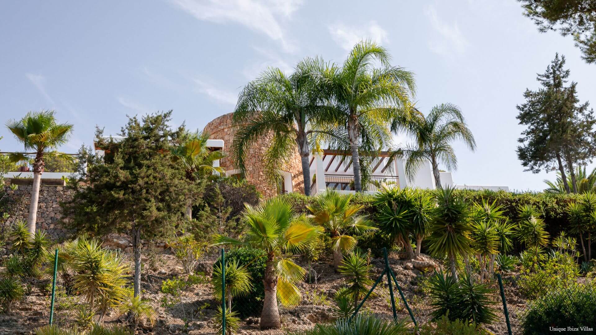  - VILLA CAN LLOSAS DE DALT - 4 Bedrooms - Near San Carlos village & Las Dalias