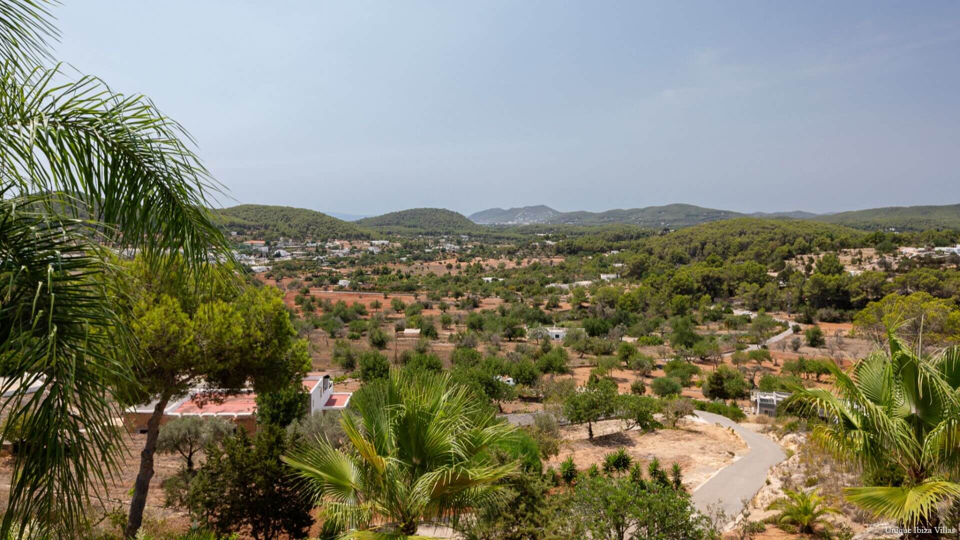  - VILLA CAN LLOSAS DE DALT - 4 Bedrooms - Near San Carlos village & Las Dalias