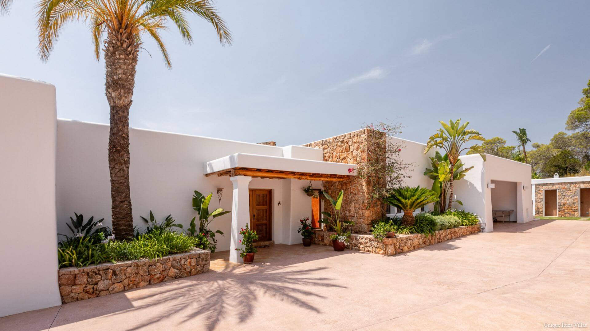  - VILLA CAN LLOSAS DE DALT - 4 Bedrooms - Near San Carlos village & Las Dalias